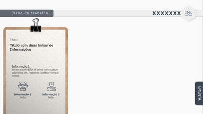 Template PowerPoint Acadêmico — TCC, Banca e Defesa