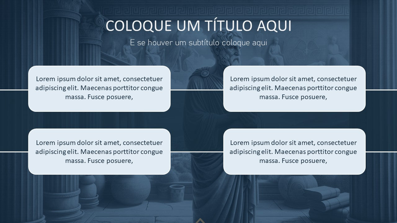 Combo de templates com imagens inspiradas na medicina