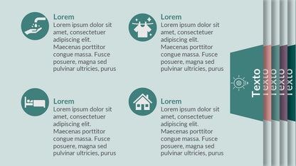 Combo PowerPoint Medicina — 7 Templates para Saúde