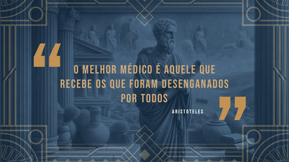 Combo PowerPoint Medicina — 7 Templates para Saúde