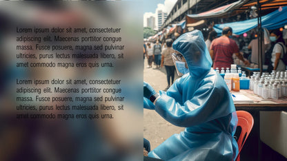 Combo PowerPoint Medicina — 7 Templates para Saúde