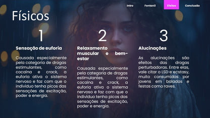 Template PowerPoint Dark Glam — Apresentação Estilo Cinema