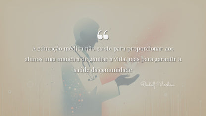 Combo PowerPoint Medicina — 7 Templates para Saúde