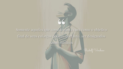 Combo PowerPoint Medicina — 7 Templates para Saúde