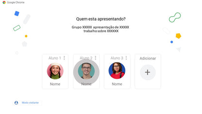 Template PowerPoint para Google Slides — 100% Compatível