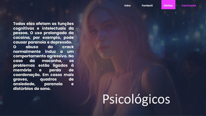Template PowerPoint Dark Glam — Apresentação Estilo Cinema