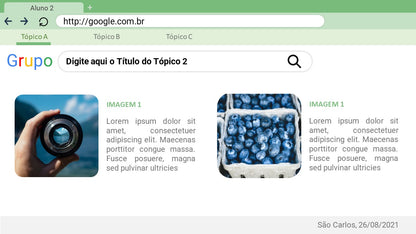 Template PowerPoint para Google Slides — 100% Compatível