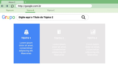 Template PowerPoint para Google Slides — 100% Compatível