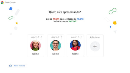 Template PowerPoint para Google Slides — 100% Compatível