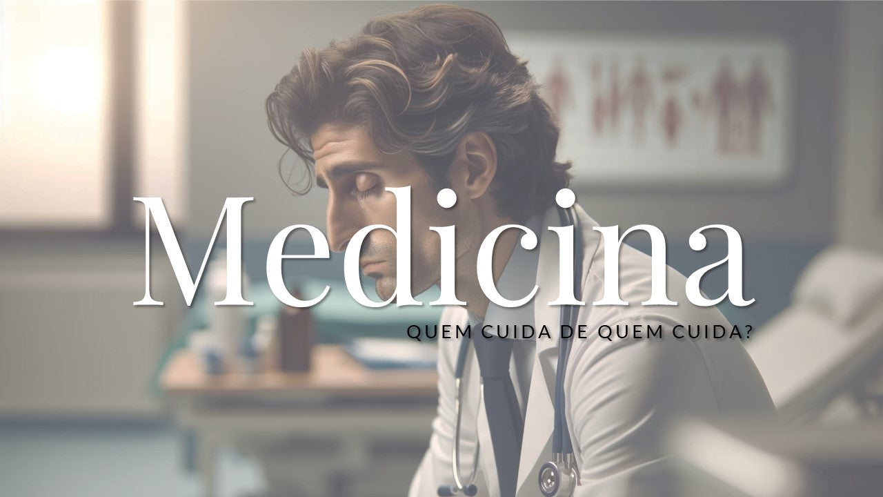 Combo de templates com imagens inspiradas na medicina