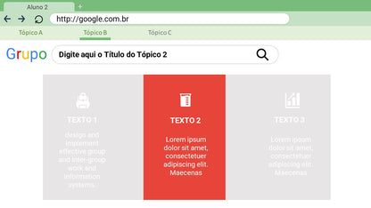 Template PowerPoint para Google Slides — 100% Compatível