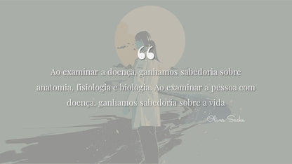 Combo PowerPoint Medicina — 7 Templates para Saúde
