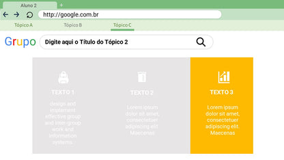 Template PowerPoint para Google Slides — 100% Compatível