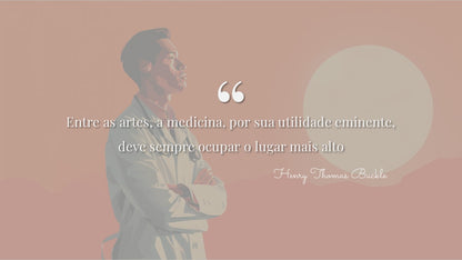 Combo PowerPoint Medicina — 7 Templates para Saúde