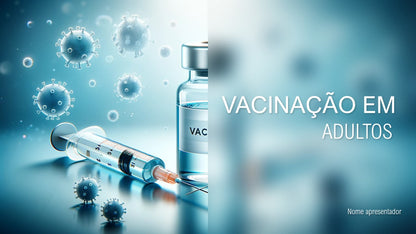 Combo PowerPoint Medicina — 7 Templates para Saúde