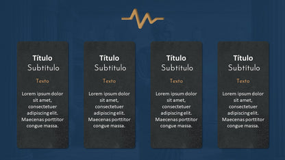 Combo PowerPoint Medicina — 7 Templates para Saúde