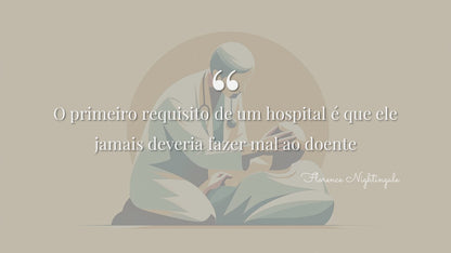 Combo PowerPoint Medicina — 7 Templates para Saúde