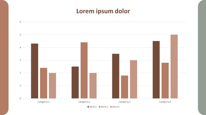 Template PowerPoint Minimalista — Apresentação Profissional Fácil