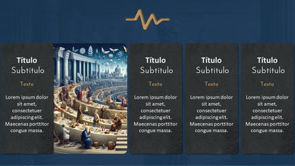 Combo PowerPoint Medicina — 7 Templates para Saúde