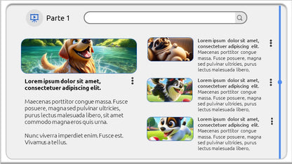 Template PowerPoint Google — Versão Clean e Moderna