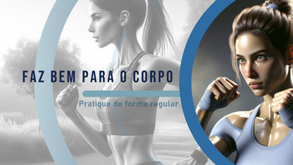 Combo PowerPoint Medicina — 7 Templates para Saúde