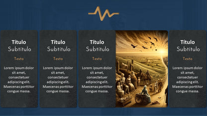 Combo PowerPoint Medicina — 7 Templates para Saúde