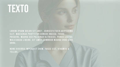 Combo PowerPoint Medicina — 7 Templates para Saúde