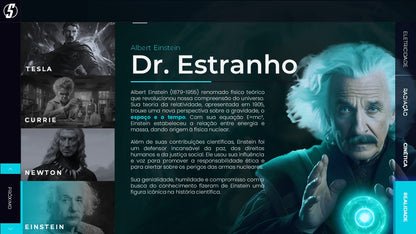 Template PowerPoint Vingadores — Apresentação com Estilo Épico