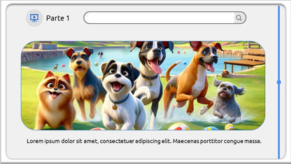 Template PowerPoint Google — Versão Clean e Moderna