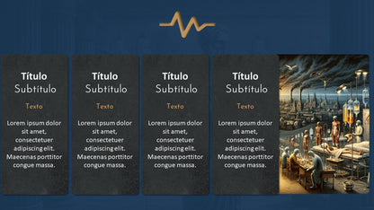 Combo PowerPoint Medicina — 7 Templates para Saúde