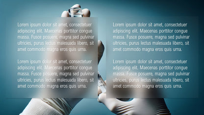 Combo PowerPoint Medicina — 7 Templates para Saúde