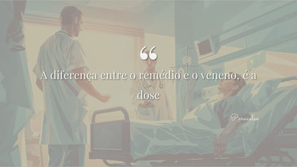 Combo PowerPoint Medicina — 7 Templates para Saúde