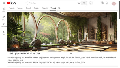 Template PowerPoint YouTube — Para Criadores de Conteúdo