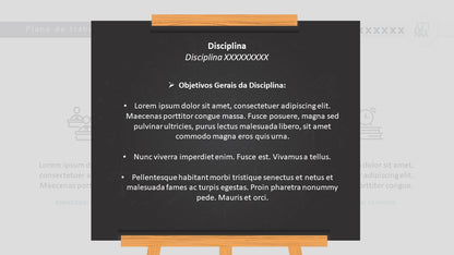 Template PowerPoint Acadêmico — TCC, Banca e Defesa