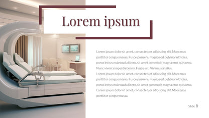 Combo PowerPoint Medicina — 7 Templates para Saúde