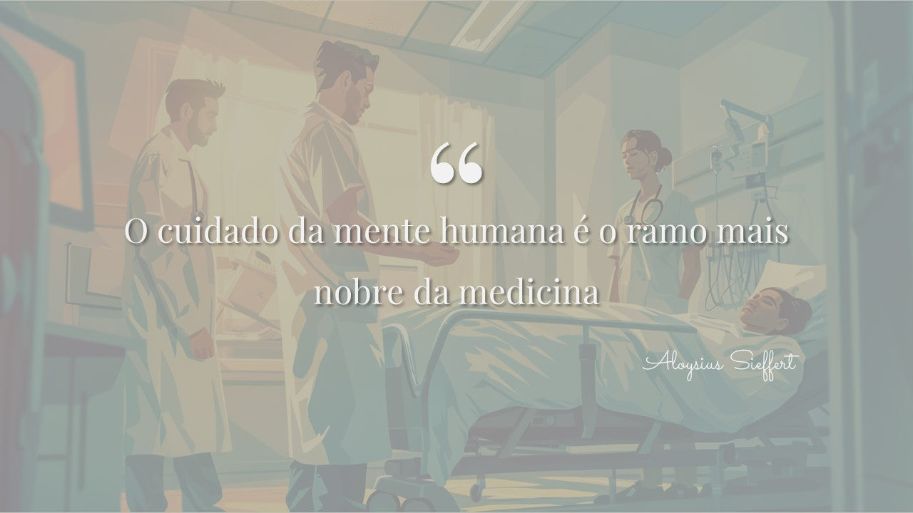 Combo de templates com imagens inspiradas na medicina